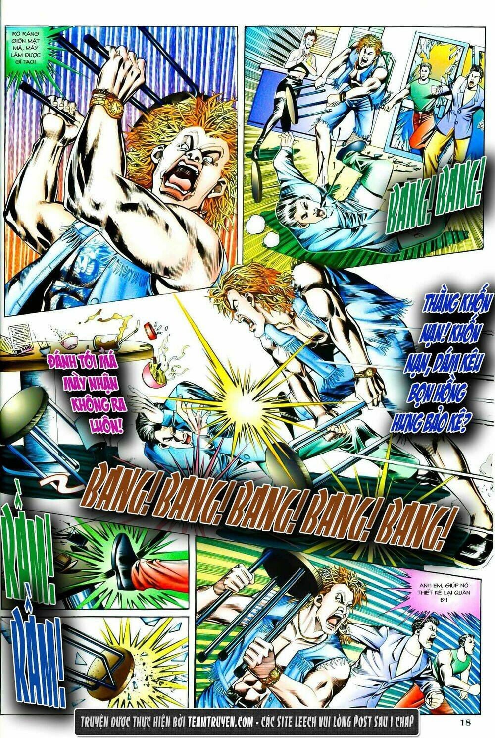 hồng hưng tử chapter 1 17