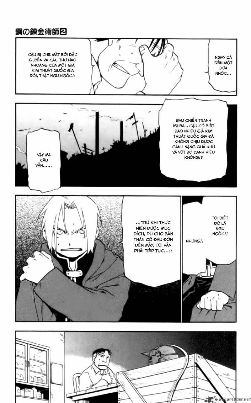 giả kim thuật chapter 8 24