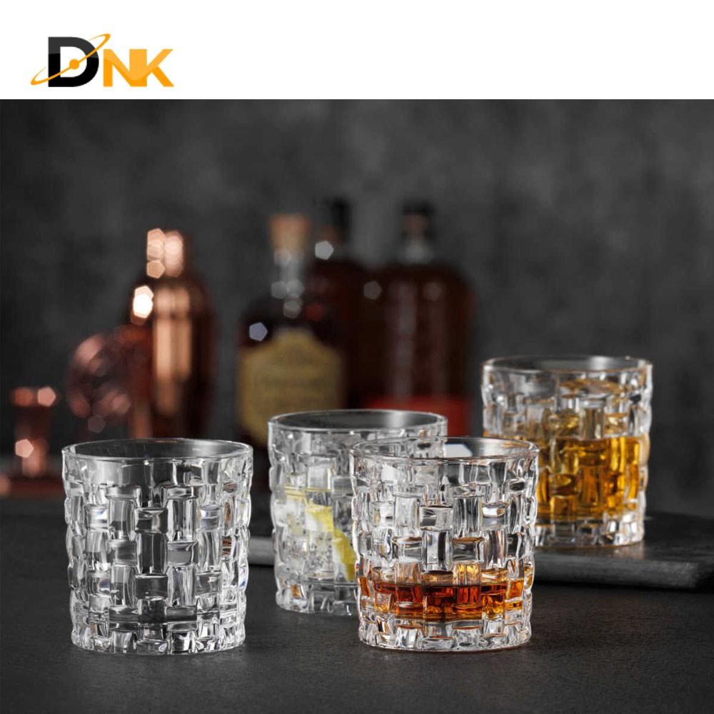 Bộ 18 cốc pha lê Nachtmann Bossa Nova