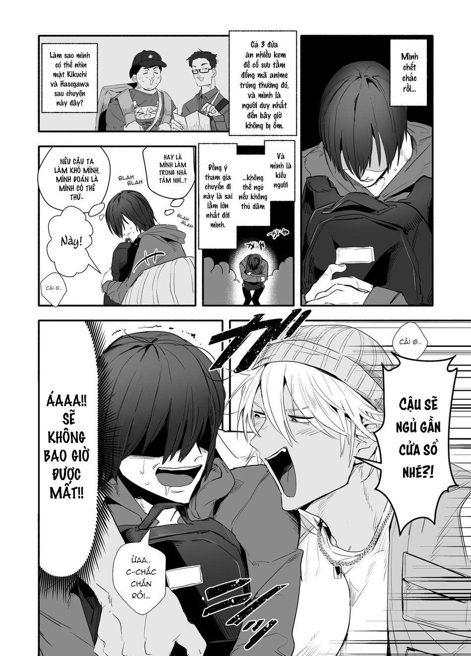 tổng hợp oneshot gây lứng chapter 70 2