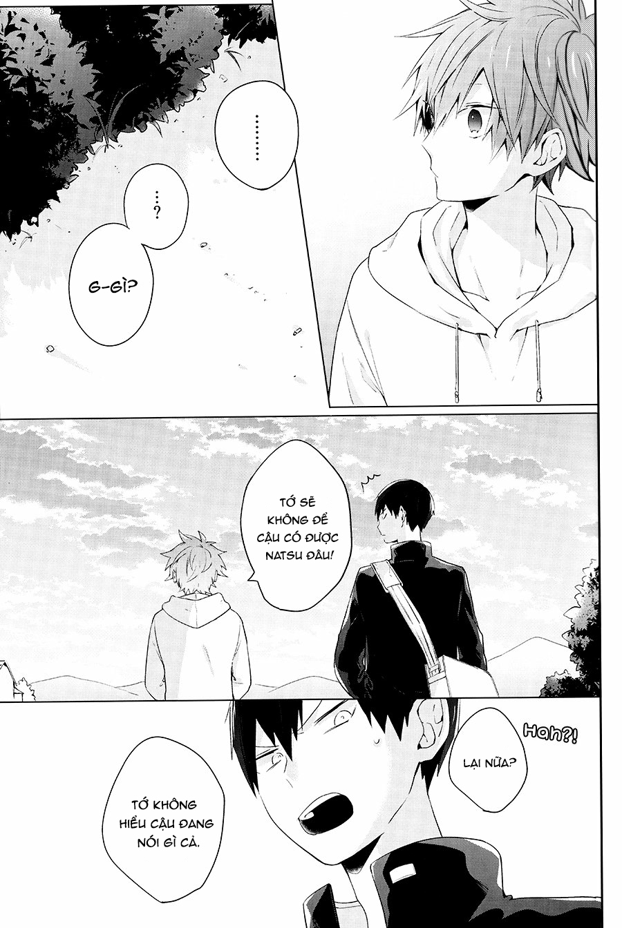 [18+ bl] tuyển tập oneshot! haikyuu!! chapter 7 26