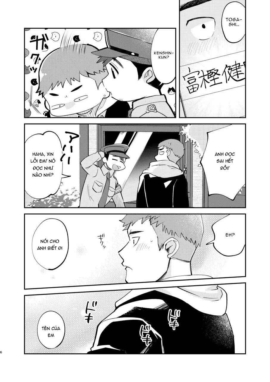 đu boylove cùng gaga team chapter 111.2 6