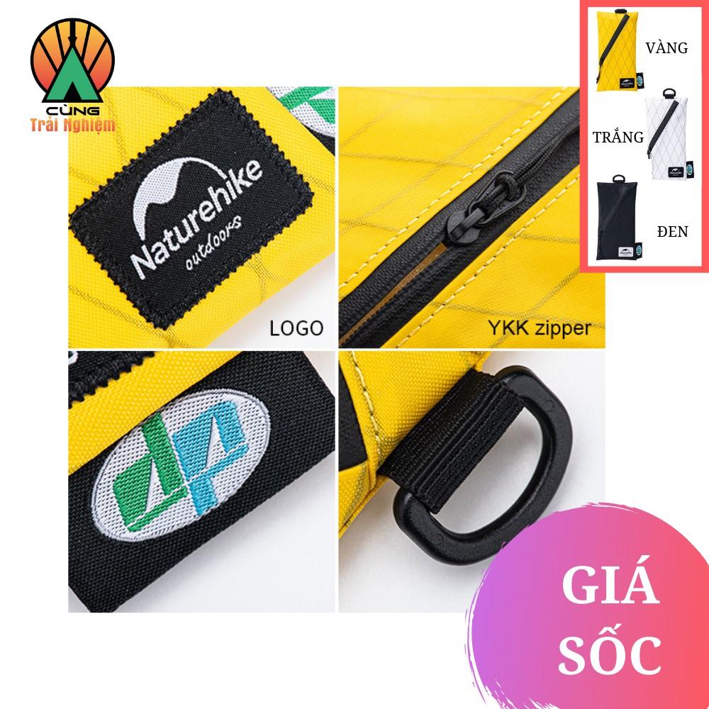 Ví Đựng Hộ Chiếu Đa Năng Chống Thấm Nước Naturehike Dành Cho Du Lịch NH19BB082