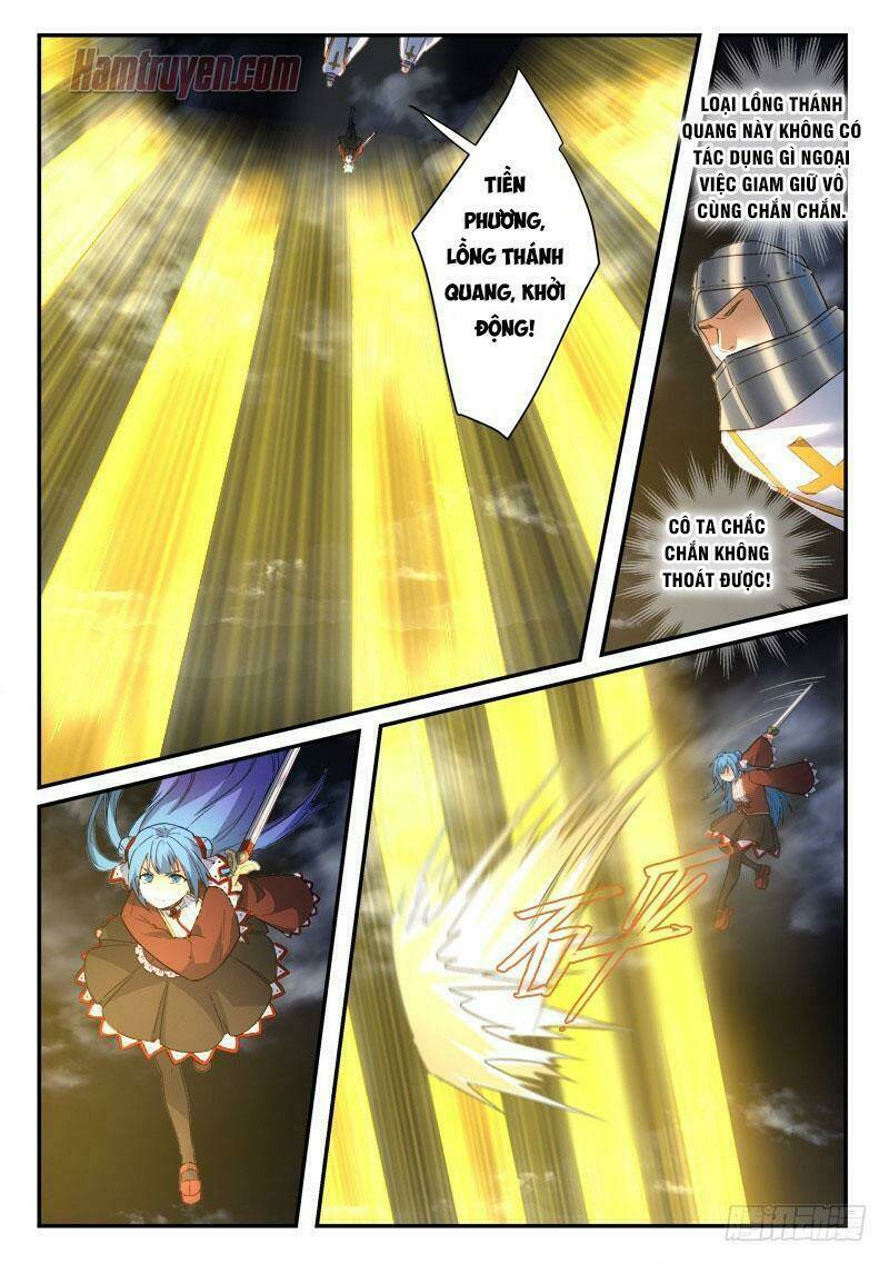 trước kia có tòa linh kiếm sơn chapter 498 2