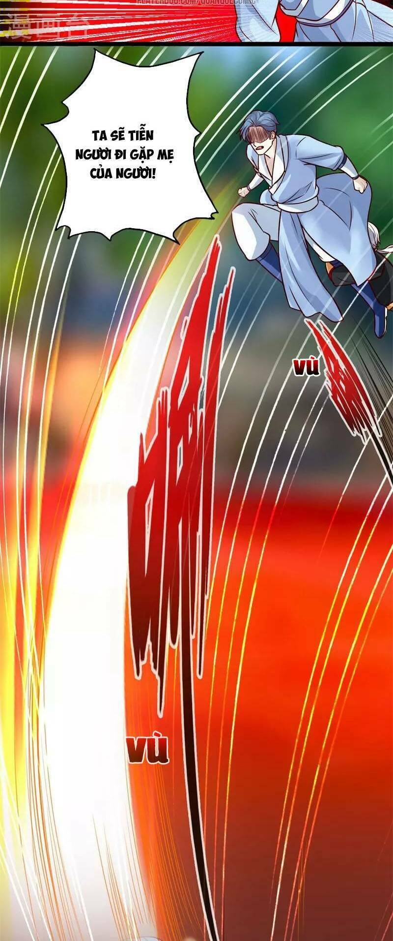 cuồng bạo nghịch tập chapter 5 18