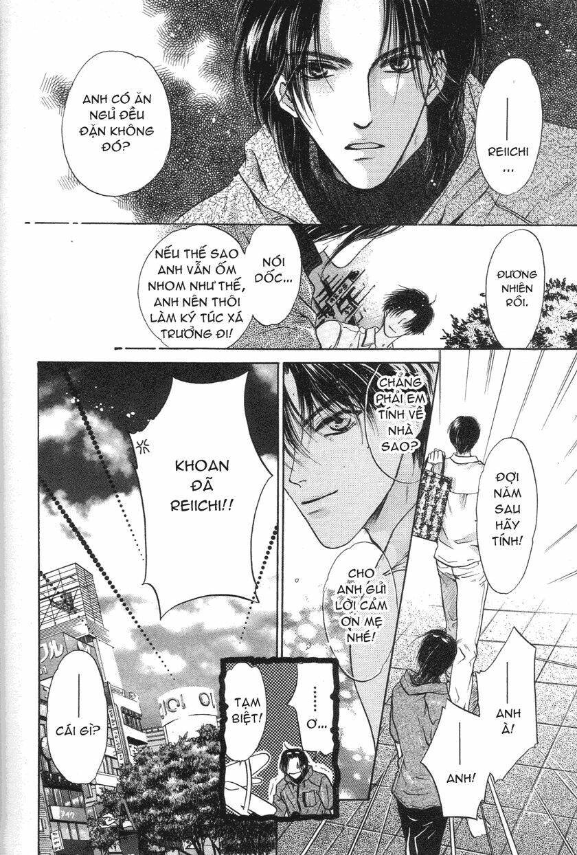 komatta toki ni wa hoshi ni kike! chapter 28 12