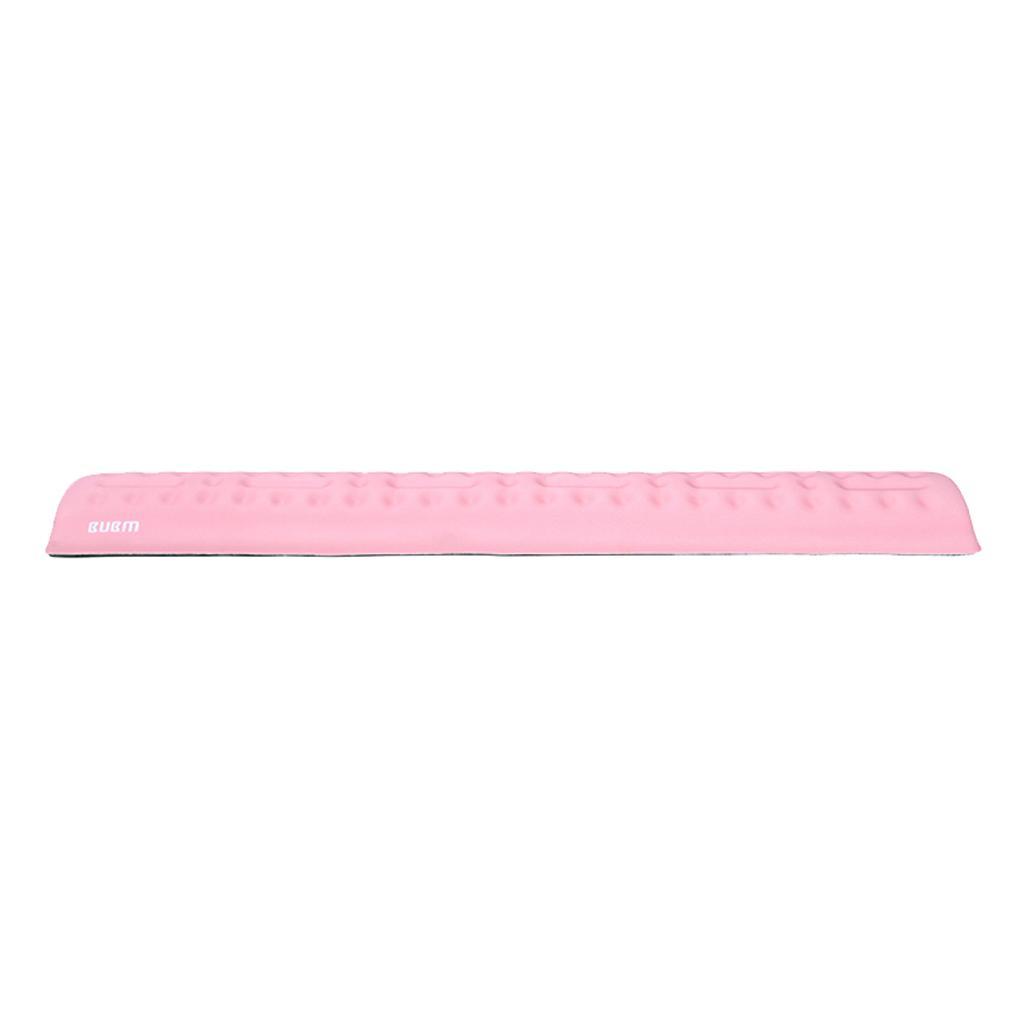 Memory Foam Keyboard Pad, Wrist Rest Desktop Mat Cushion Large Size () for 440mm