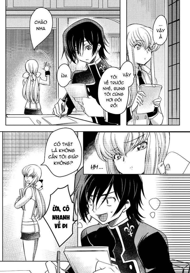 kateikyoushi no lelouch-san chapter 20 13