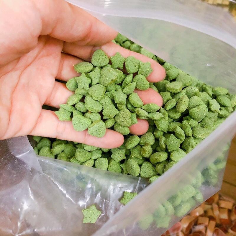 Bánh rau mài răng