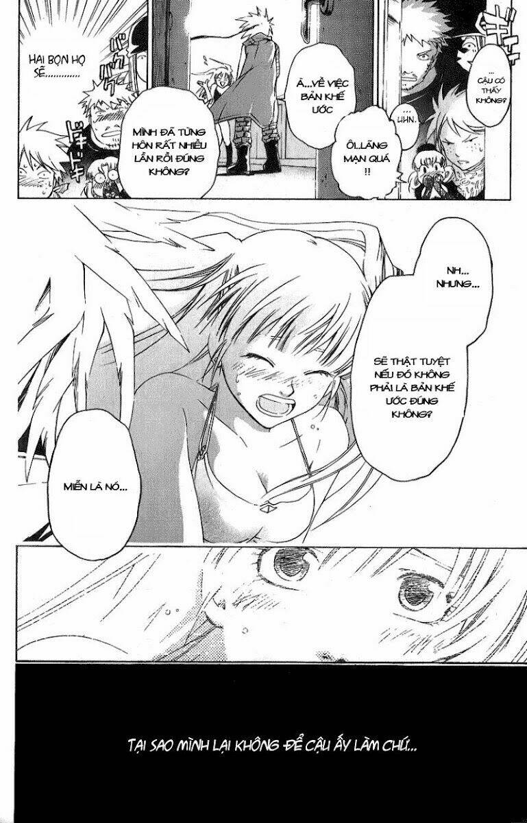 shirogane no karasu (the silvery crow) chapter 25 13