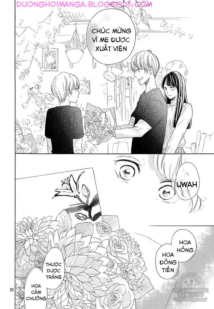 takane no ran-san chapter 10.5 32