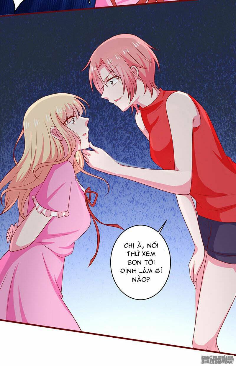 không gả cho tổng tài, gả cho người hầu chapter 74 16