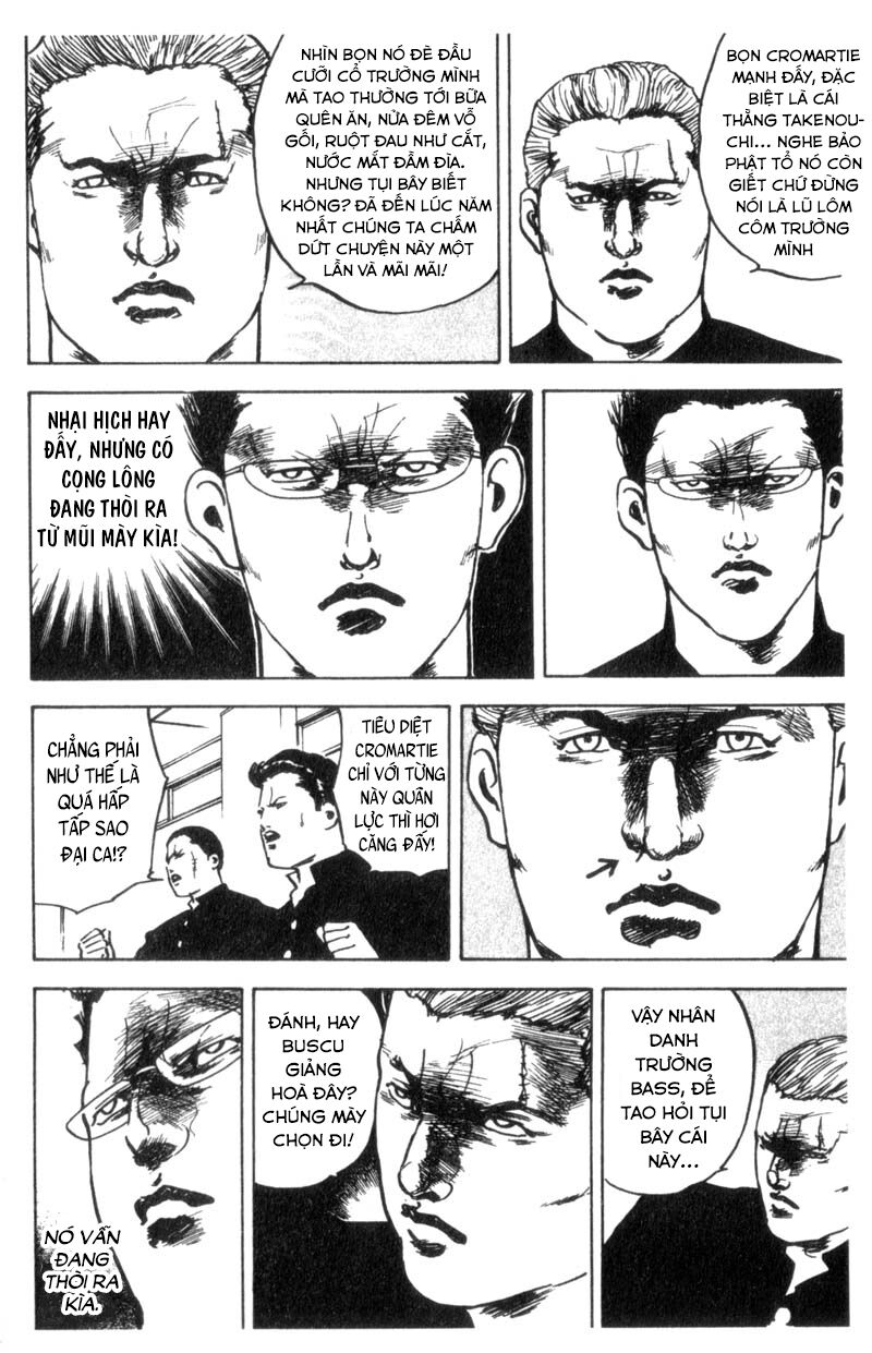 cromartie high school chapter 25 2