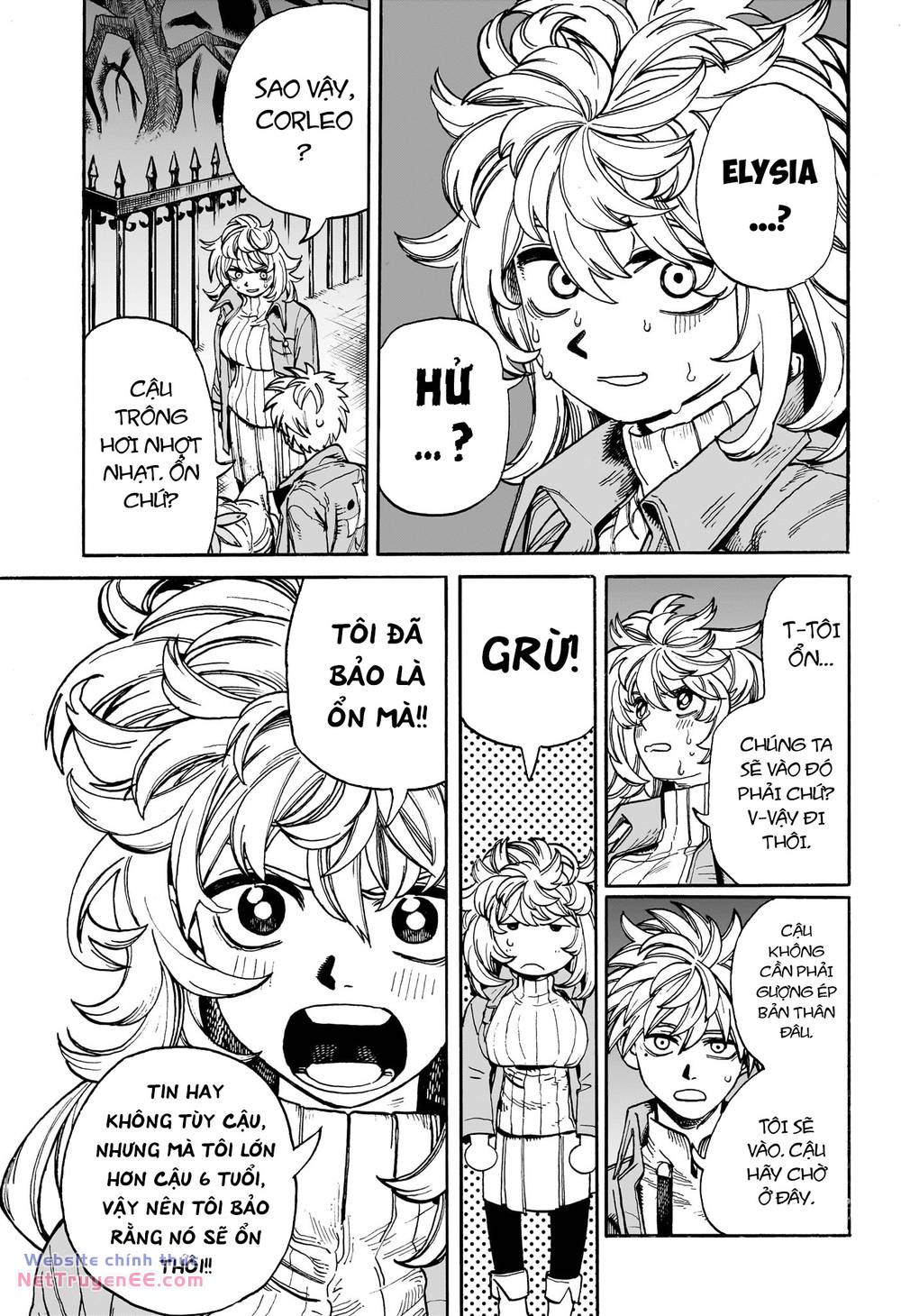 mamayuyu: ma vương-anh hùng chapter 21 5