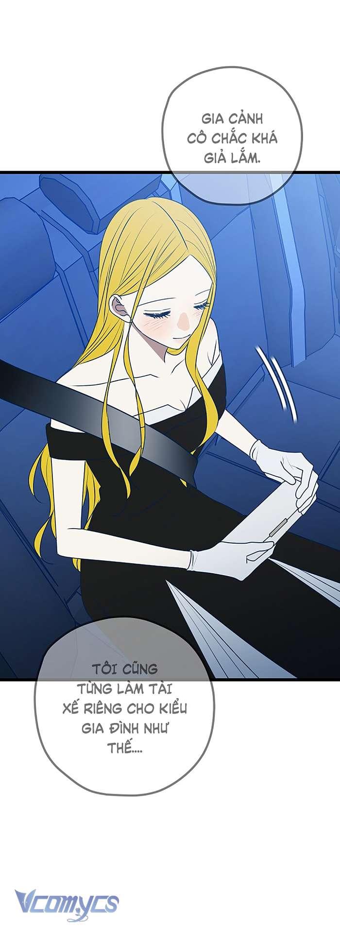 Kẻ Rác Rưởi Không Đáng Được Yêu chapter 113 18