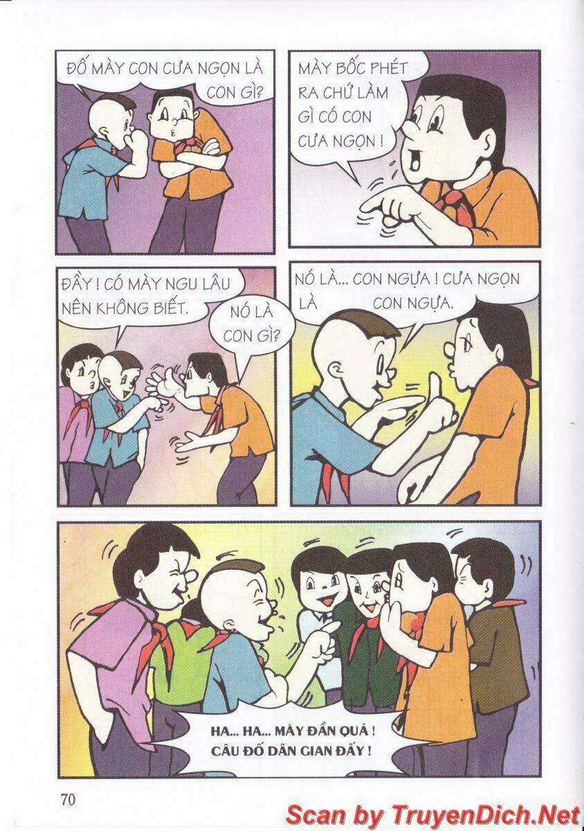 tý quậy chapter 6.2 17