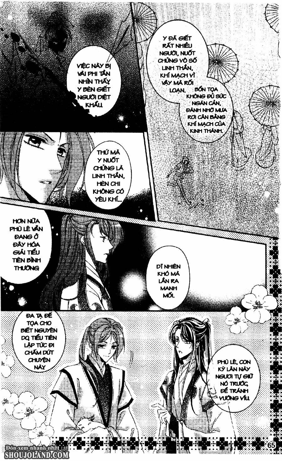 trứng như ý chapter 9 31