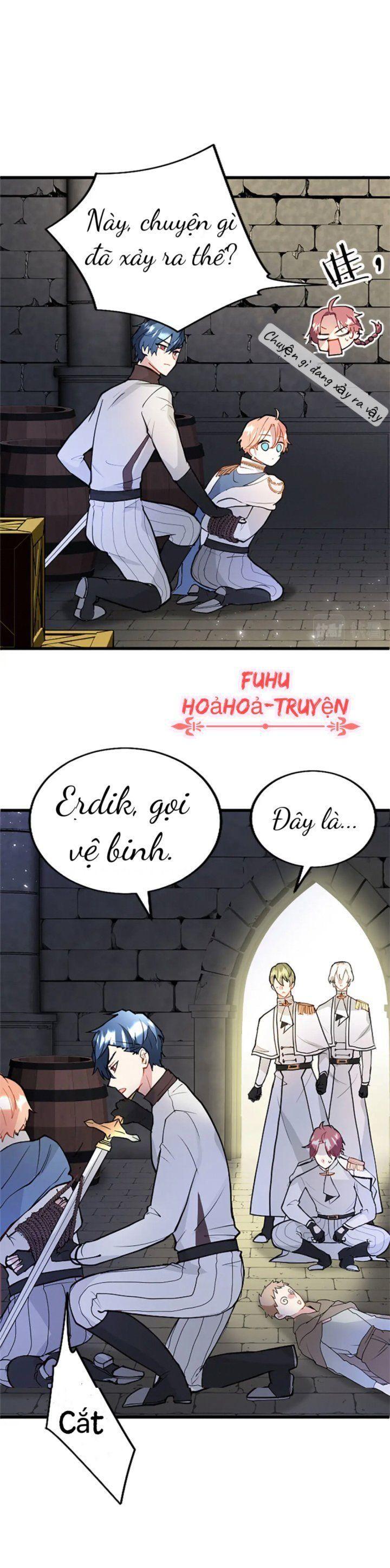 đại tiểu thư tại sao lại cải nam trang chapter 12 19