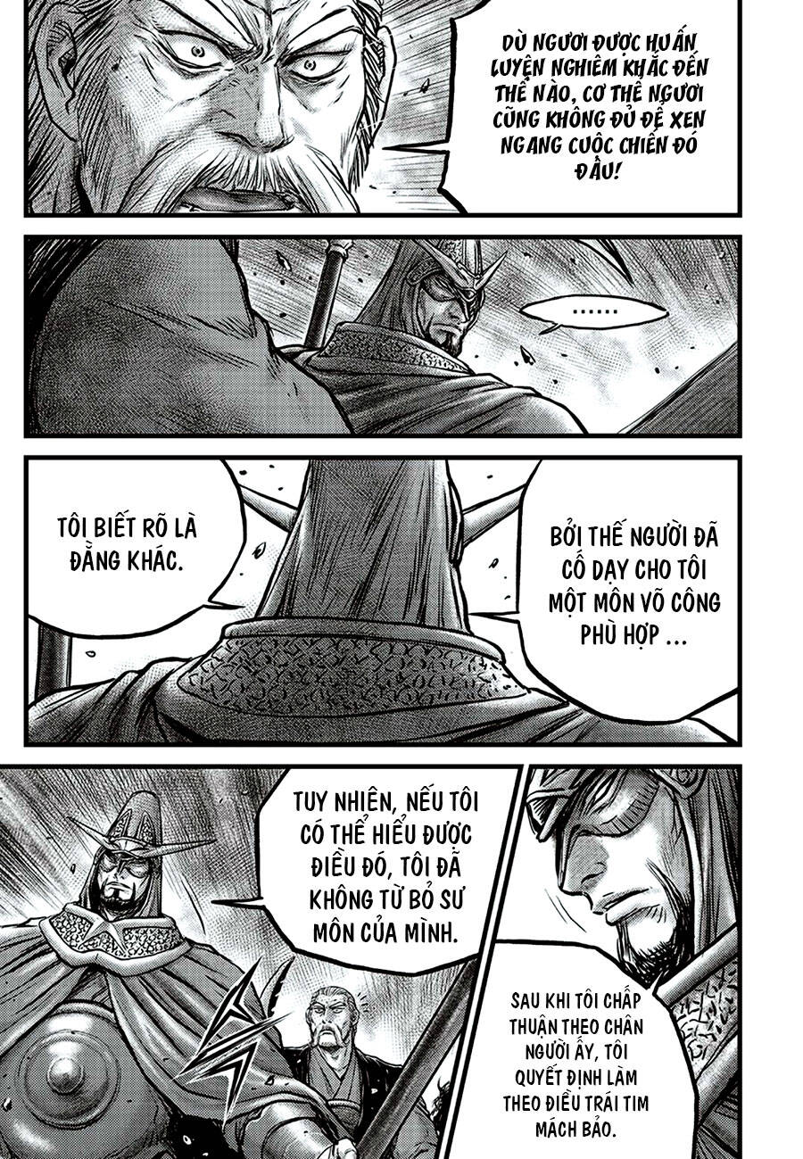 hiệp khách giang hồ m chapter 649 18