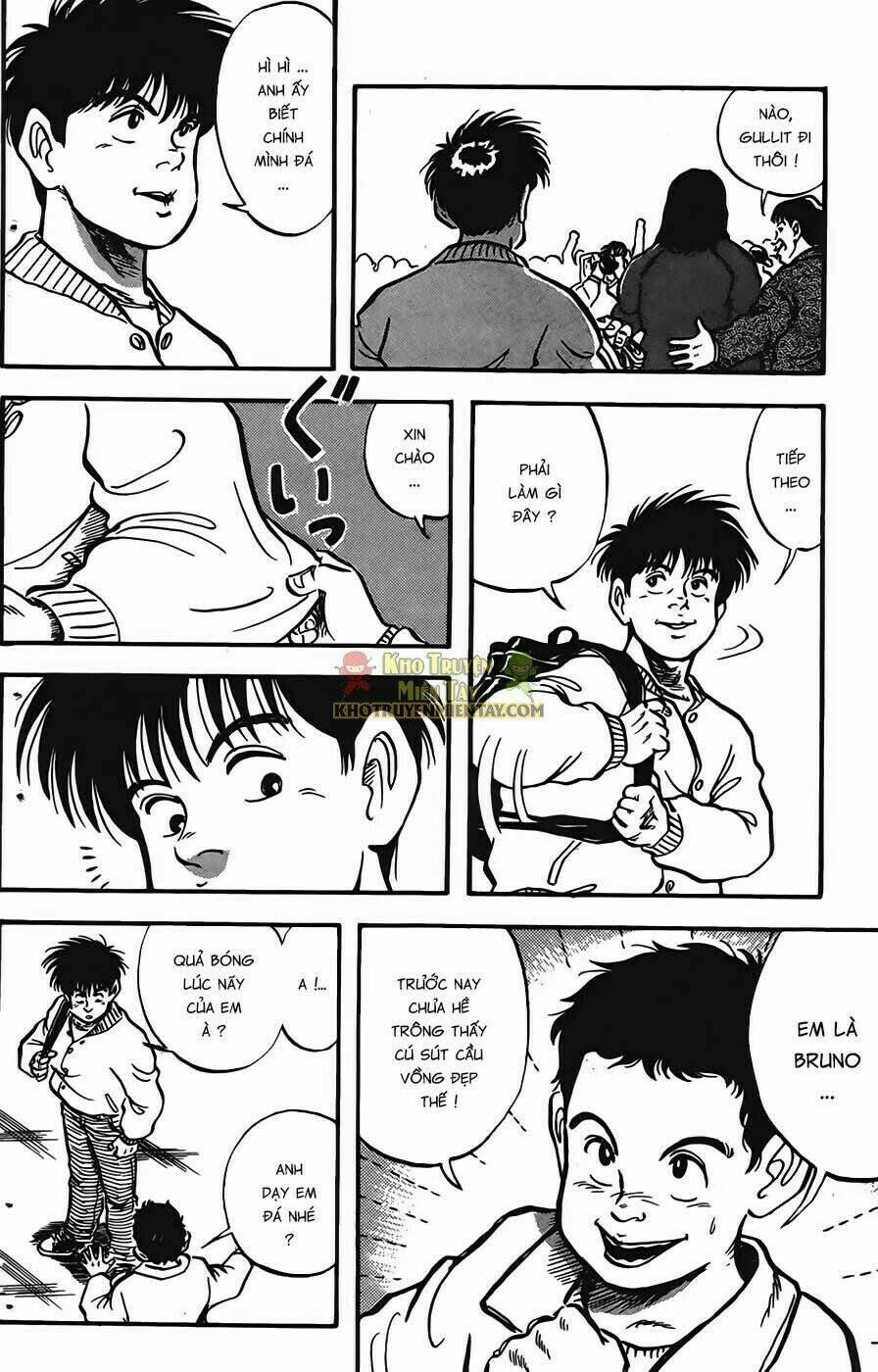 quả bóng vàng chapter 1.1 34