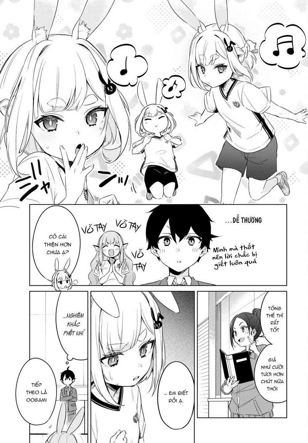 jingai kyoushitsu no ningen-girai kyoushi: hitoma-sensei, watashi-tachi ni ningen o oshiete kuremasen ka? chapter 2 19