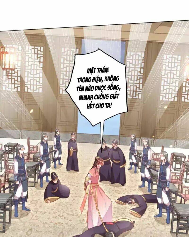 công chúa tại thượng: quốc sư mời xuống kiệu chapter 30 45