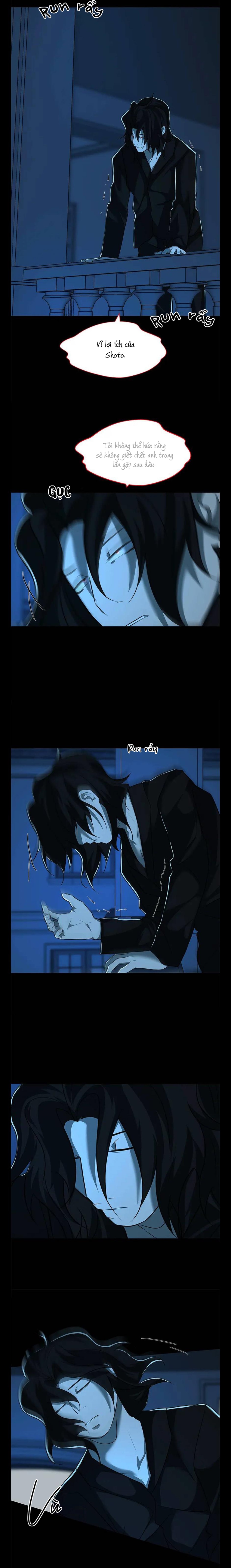 yêu phải kẻ sát nhân bóng rổ chapter 47 10