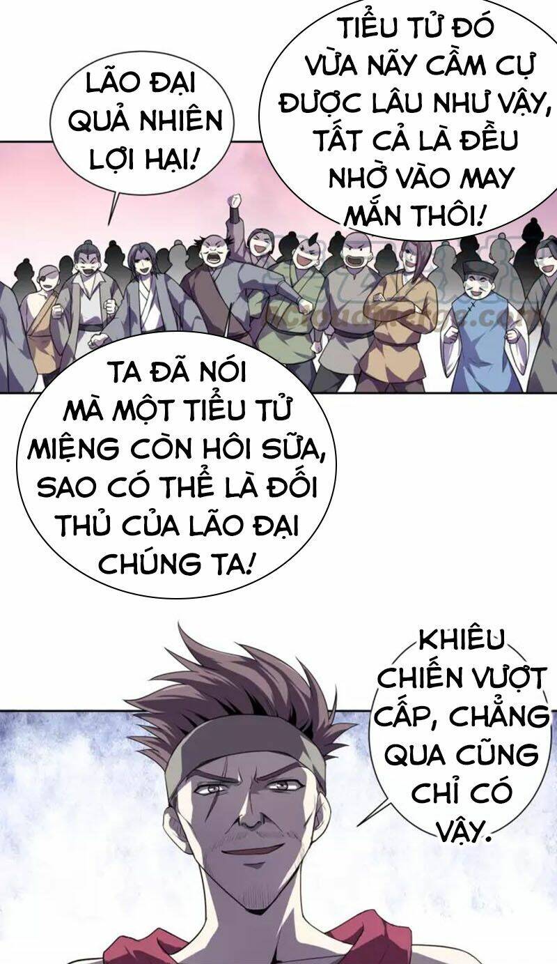 nghịch thiên đại thần chapter 68 9