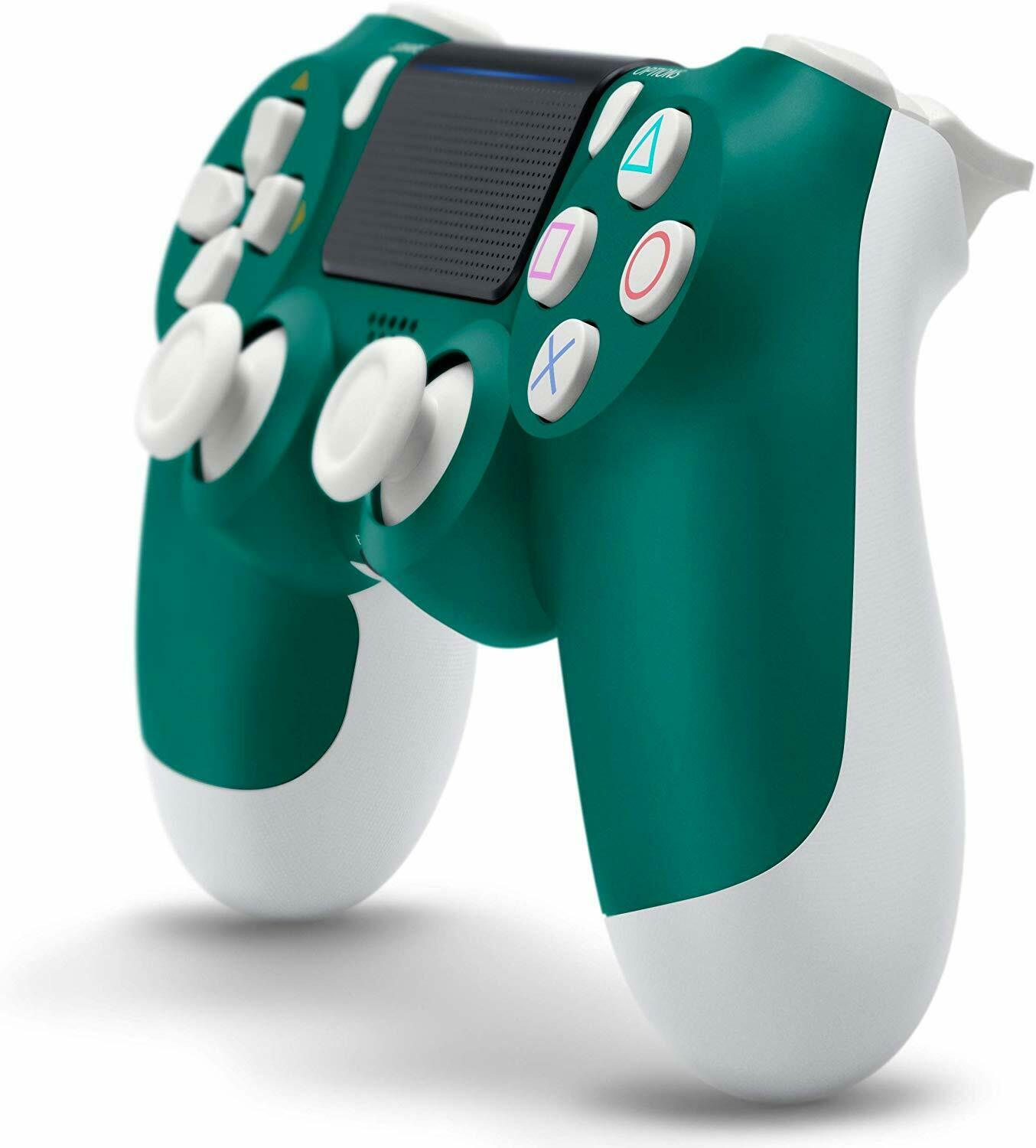 Tay Ps4 Dualshock 4 Alpine Green- Hàng Nhập Khẩu