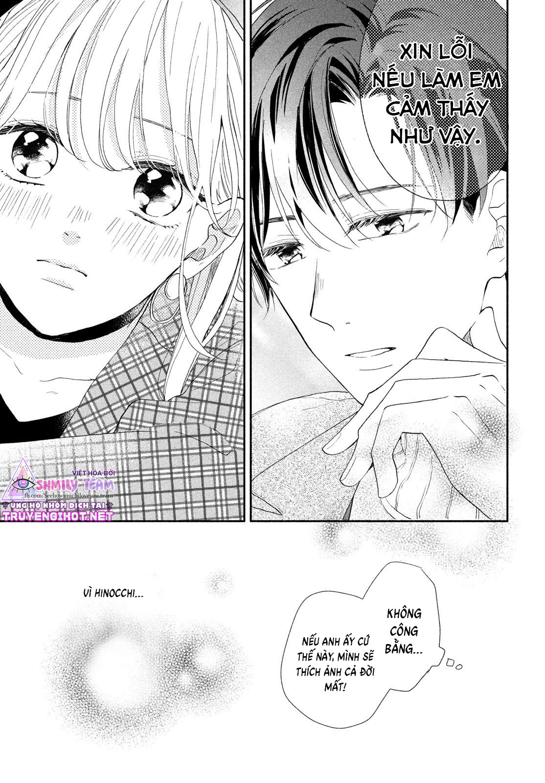 anh chàng nhà bên chapter 10.2 14