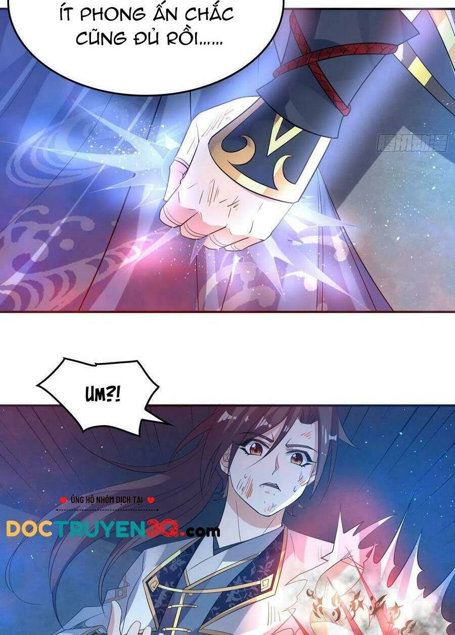 giáng thần chiến ký chapter 115 12