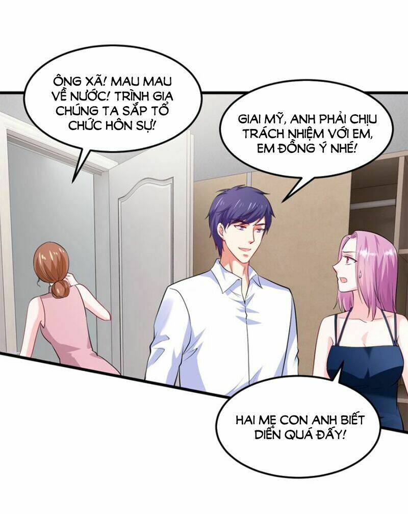 thú cưng độc quyền của boss chapter 95 13