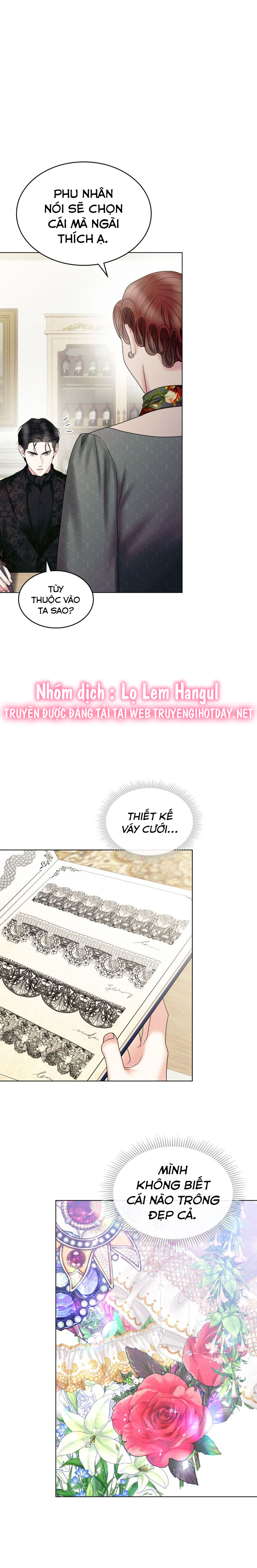 hợp đồng hôn nhân với người chồng thứ 2 của tôi chapter 35 14