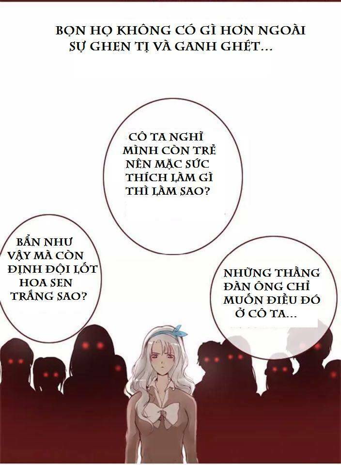 trả thù trường trung học chapter 11 4