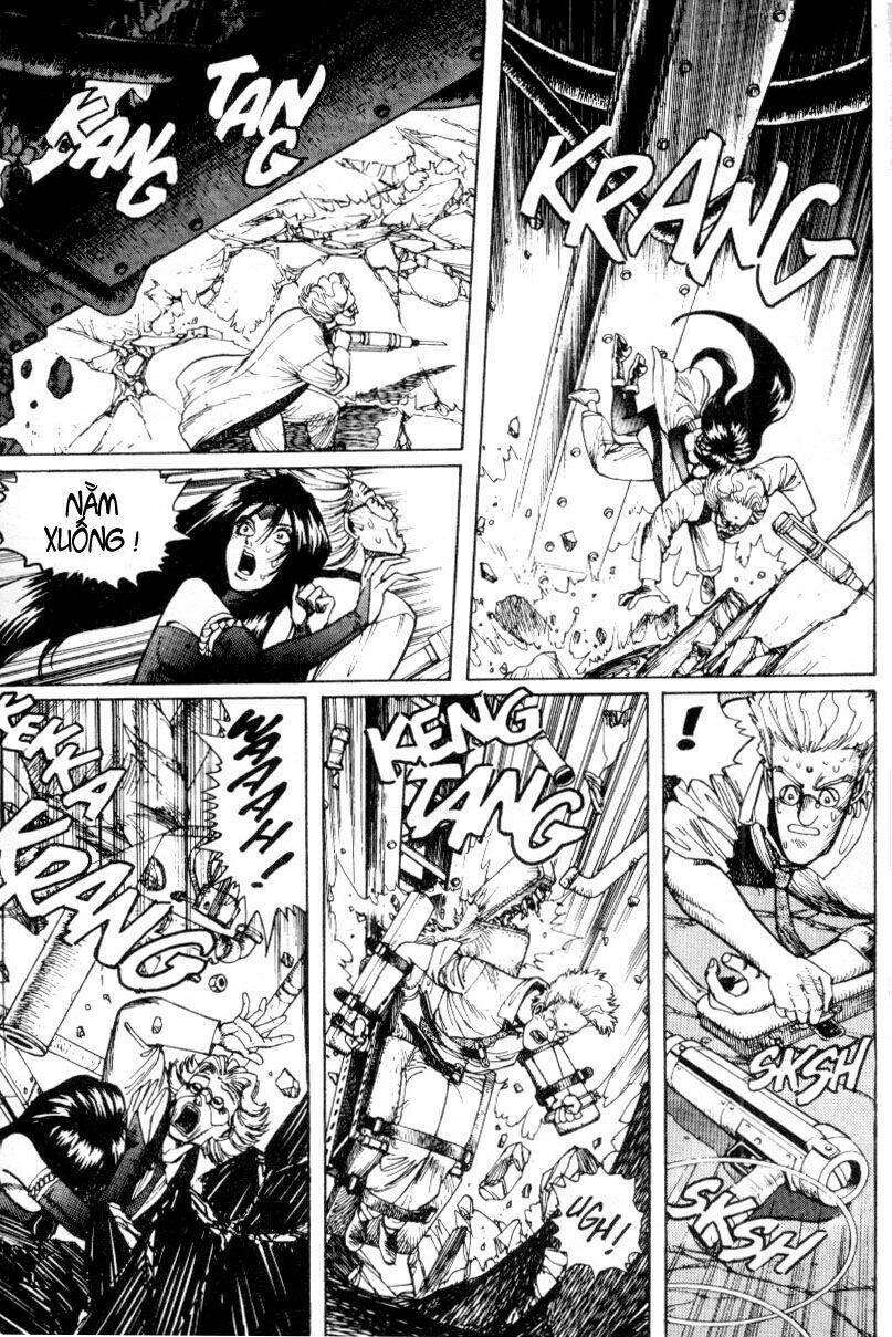 thiên thần chiến tranh alita chapter 25 39