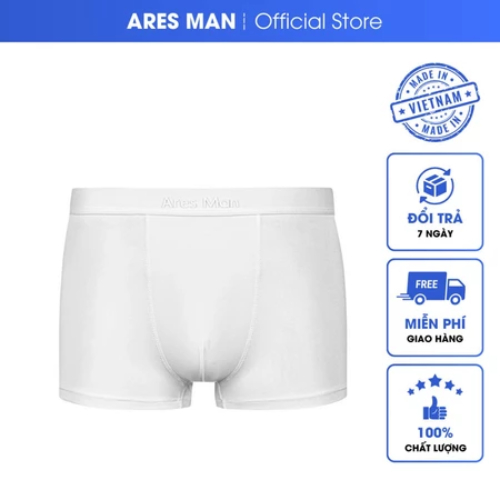 Quần lót nam, quần boxer nam Ares Man chất thun lạnh mềm mịn siêu mát, thấm hút mồ hôi Ares man 2.0