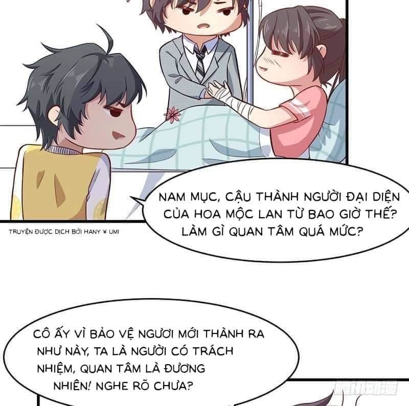 mộc lan muốn xuất giá chapter 19 18