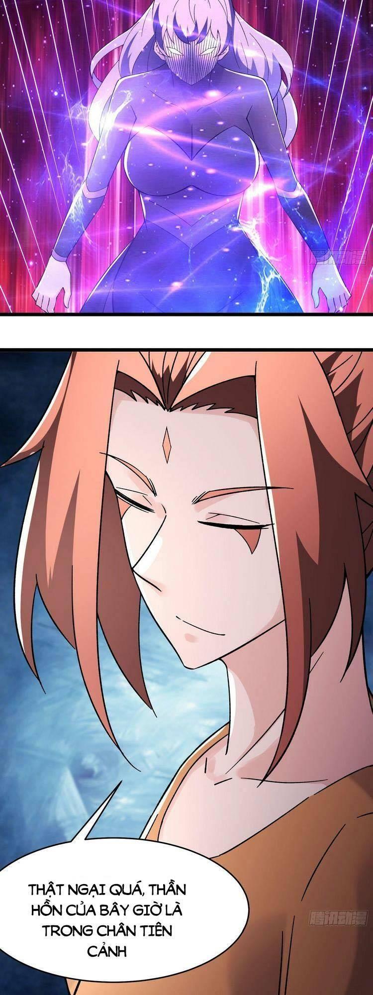 đồ đệ ta toàn là nữ ma đầu chapter 159 9