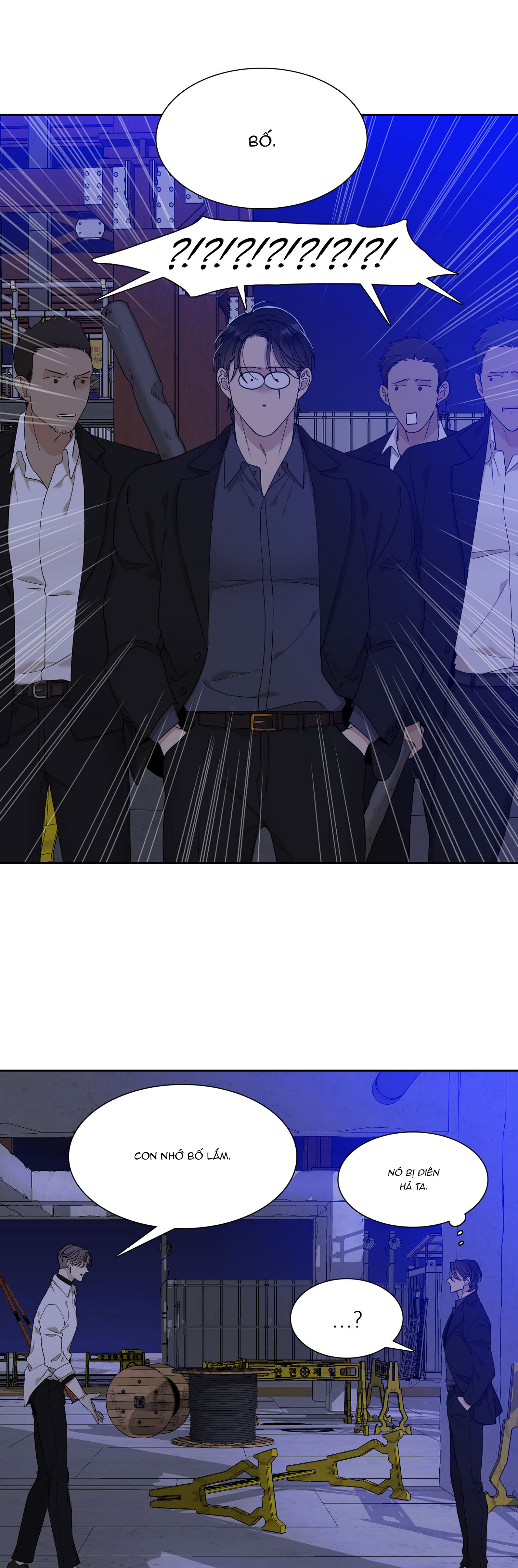 tên cặn bã chapter 1 26