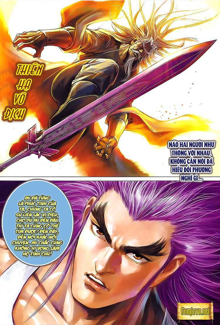 hoả vân tà thần ii chapter 61 19