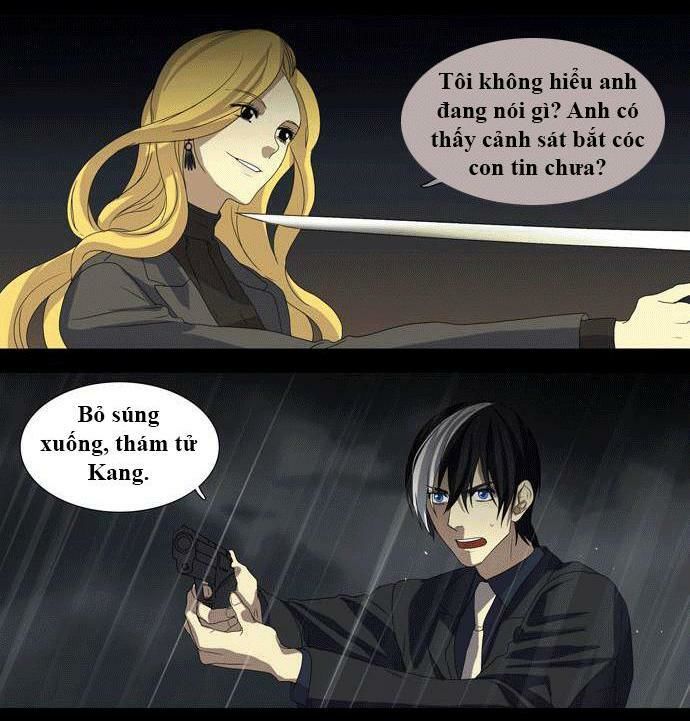 si mun - người giao tiếp với linh hồn chapter 31 7