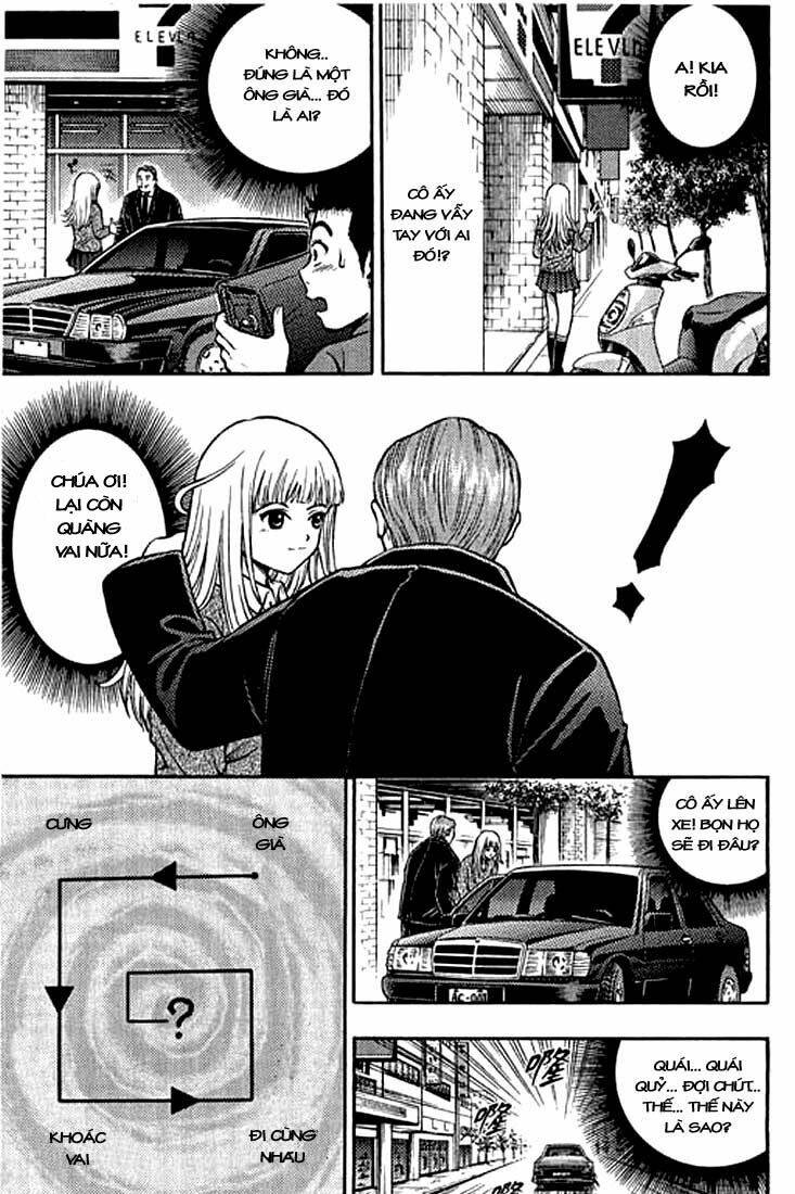 show me the money chapter 4 6