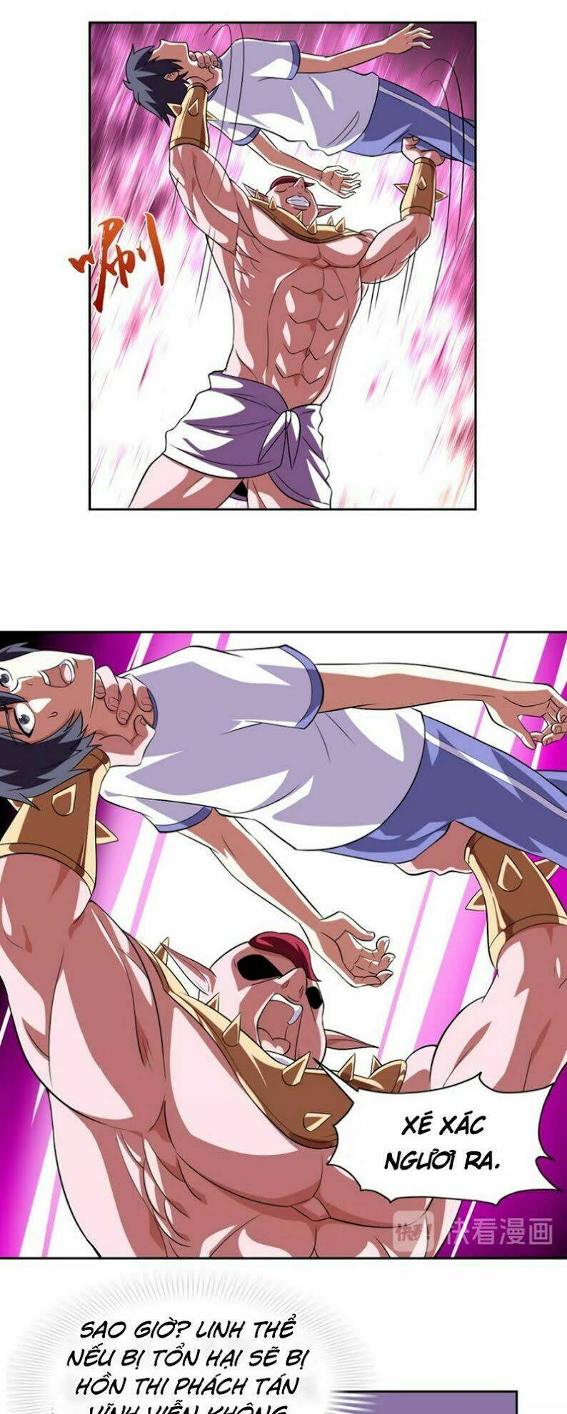 chín năm nghĩa vụ tu chân chapter 17 9