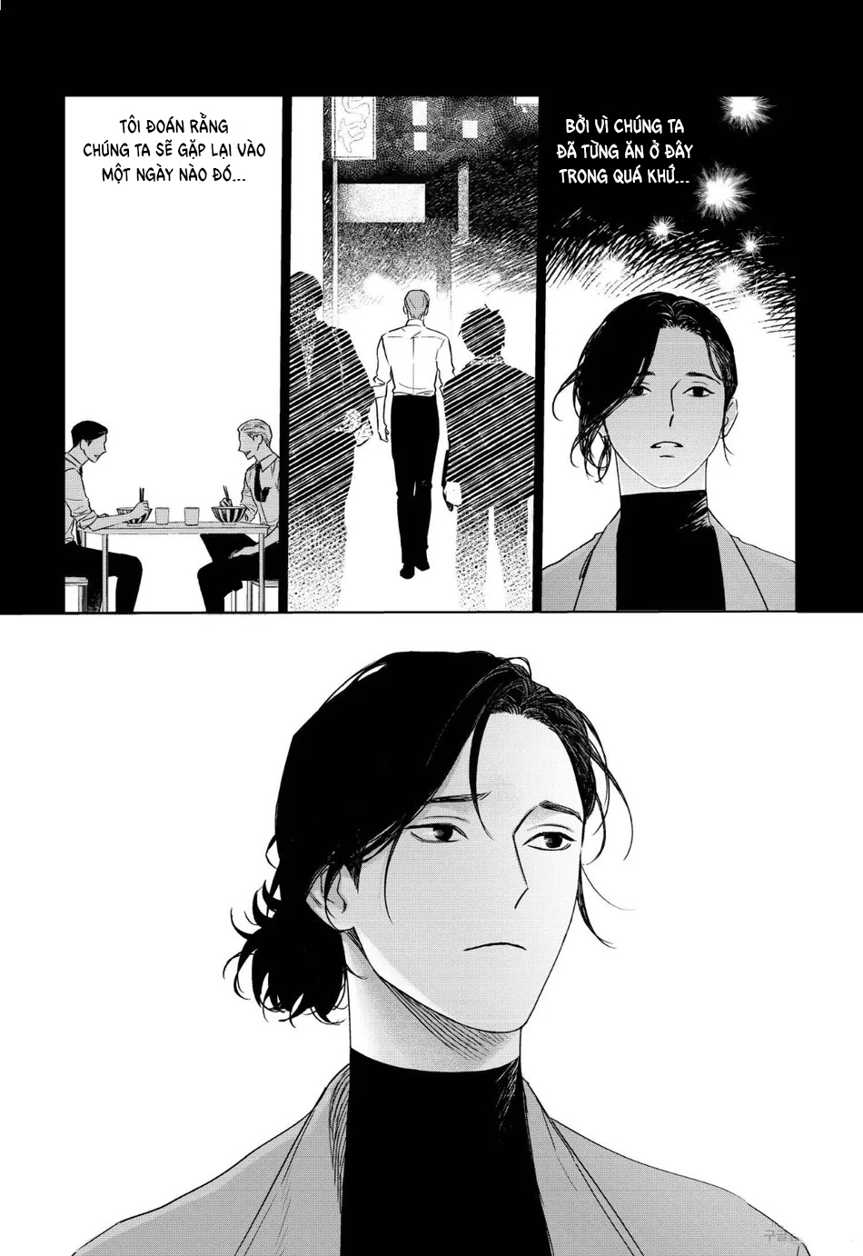 căn nhà đầy rác của kamakura chapter 5 10