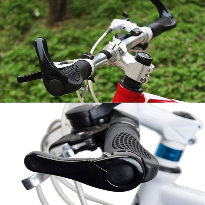 Set 2 Vỏ Bọc Tay Lái Xe Đạp Leo Núi Chất Lượng Cao