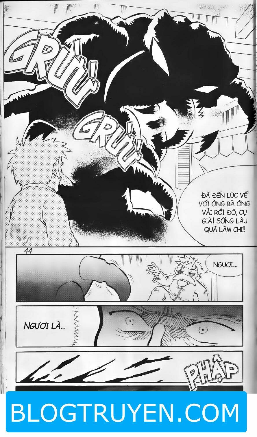 shin gumiho - hội pháp sư chapter 7.1 7