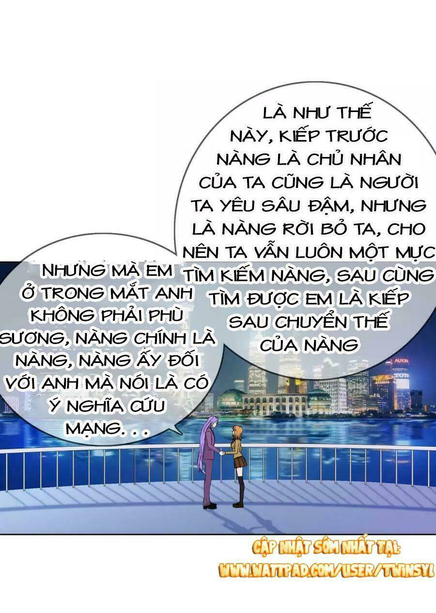 bá đạo trung khuyển tìm ái ký chapter 96 10