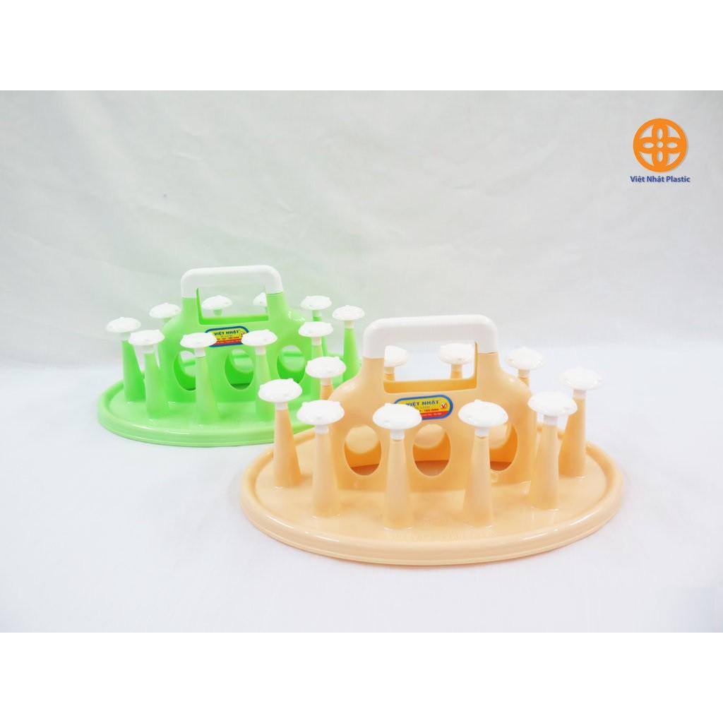 CẮM CỐC 6_10 NHỰA VIỆT NHẬT 1306_1310