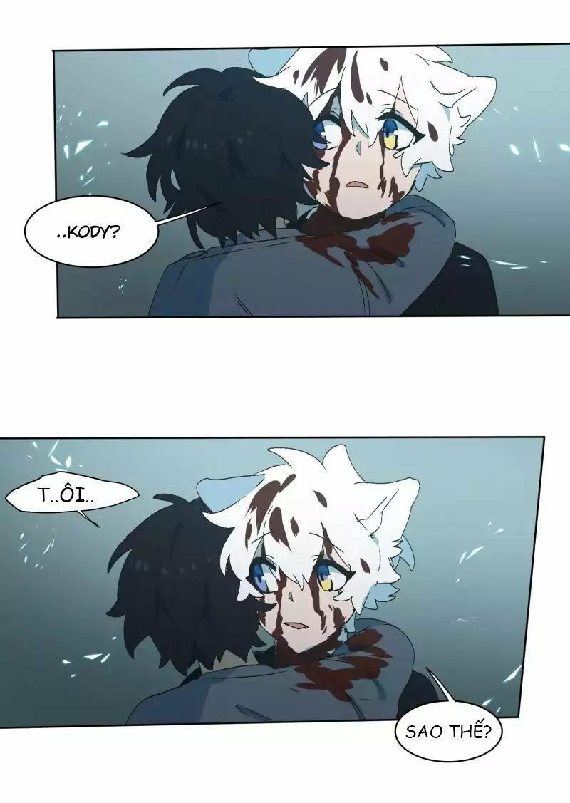 lumine - cội nguồn ánh sáng chapter 29 44