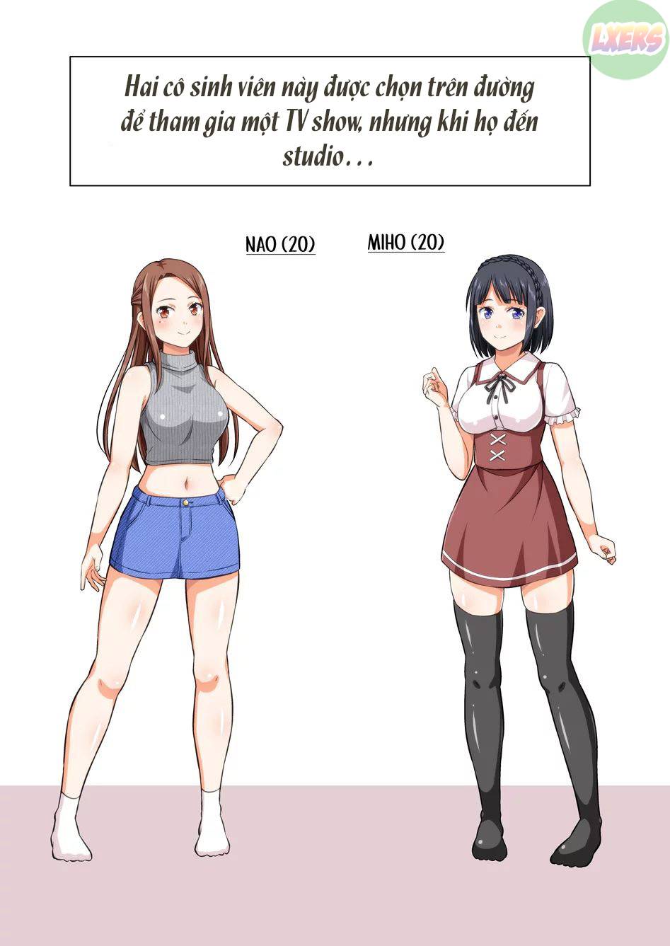 trò chơi không được lên đỉnh chapter 0 3